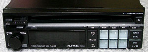 ALPINE 7909j