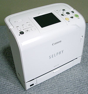 CANON SELPHY ES2