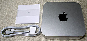 Mac mini 2012N