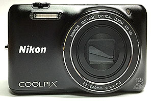 Nikon N[sNX S6600