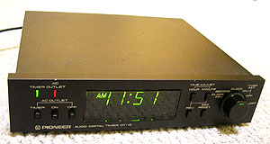 PIONEER DT-12