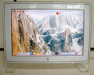 22inch Apple Cinema Display