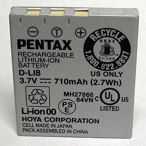 PENTAX̏[d`ECIobe[