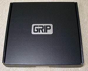 ColorWare Grip 3 for iPad