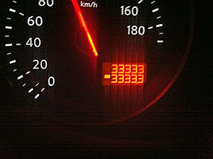 33333km